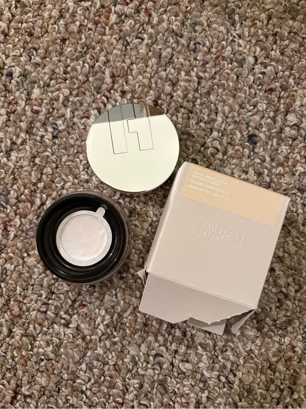 Haus Labs Powder